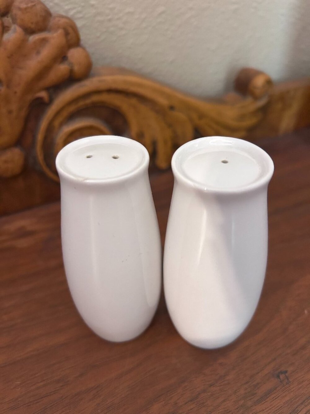 Vintage Salt & Pepper Shakers
